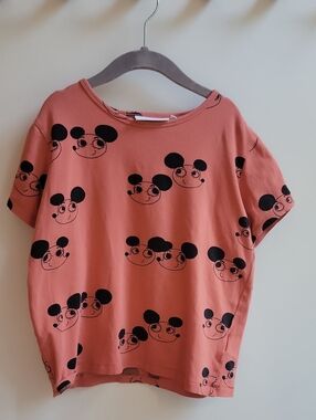 Mini Rodini Organic 128/134